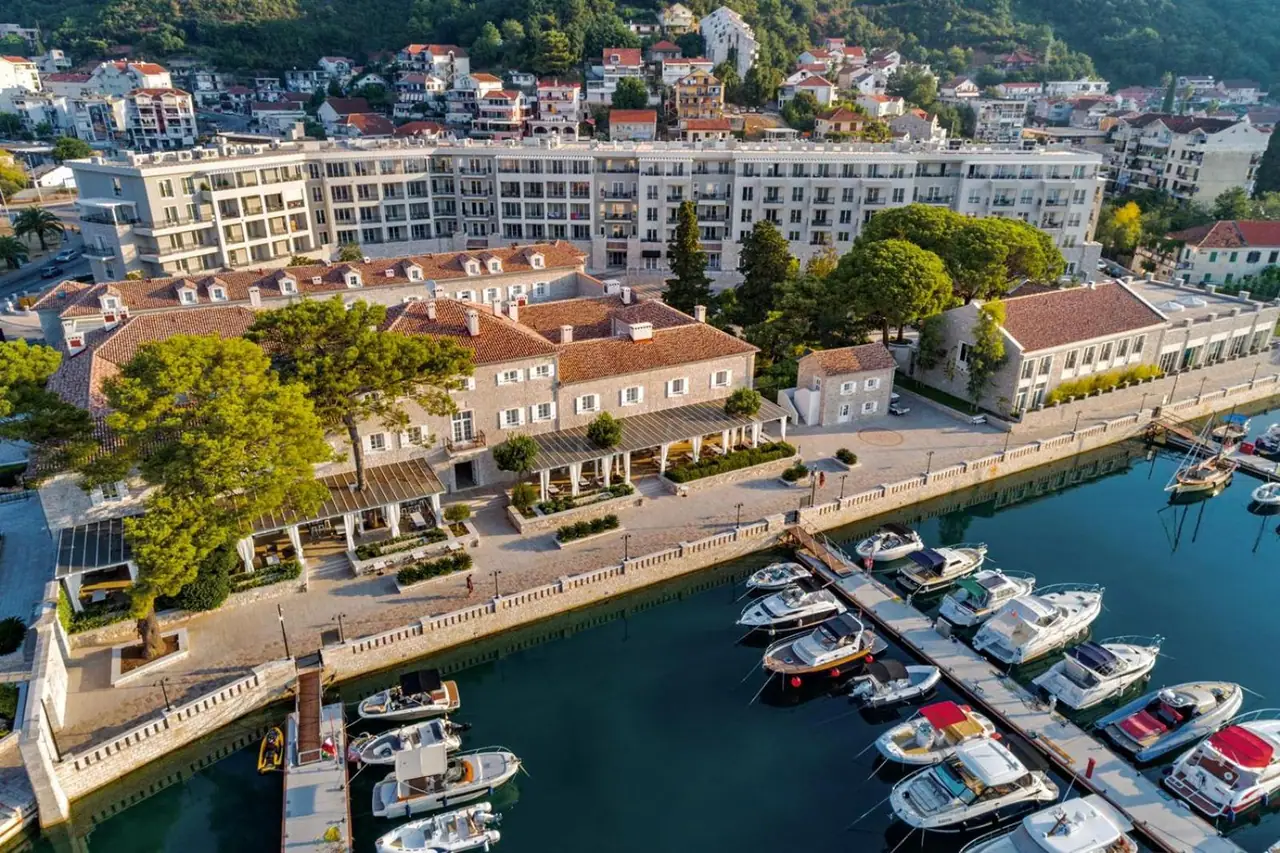 Lazure Hotel & Marina – all-inclusive · Herceg Novi, Montenegro