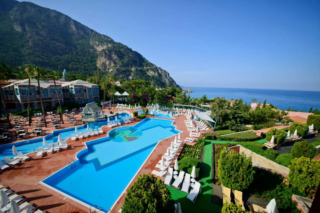 Liberty Lykia Adults Only – all-inclusive · Oludeniz, Turkey