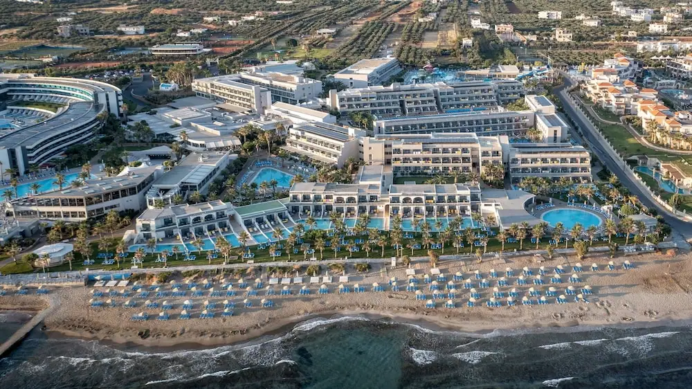 Lyttos Beach – all-inclusive · Hersonissos (Crete), Greece