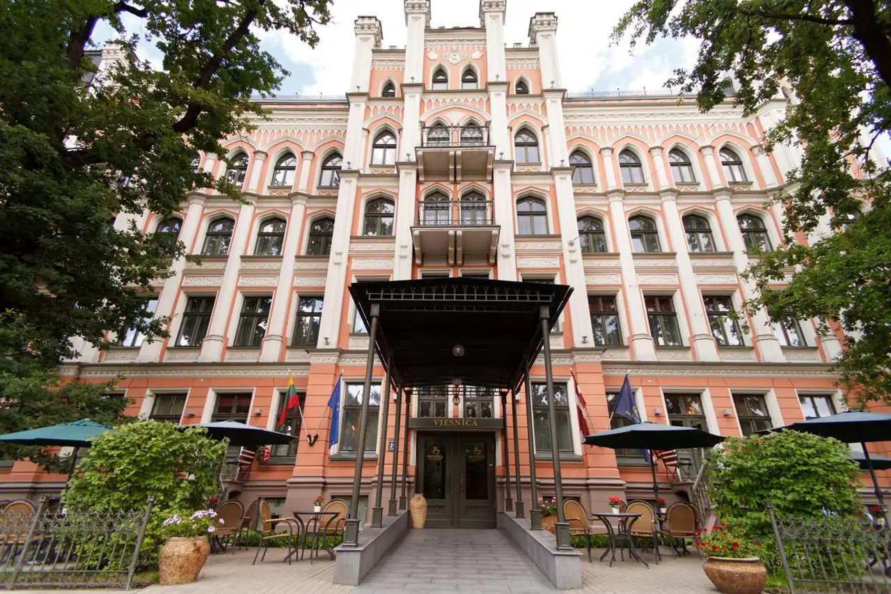 MONIKA Centrum Hotels – all-inclusive · Centra rajons, Latvia