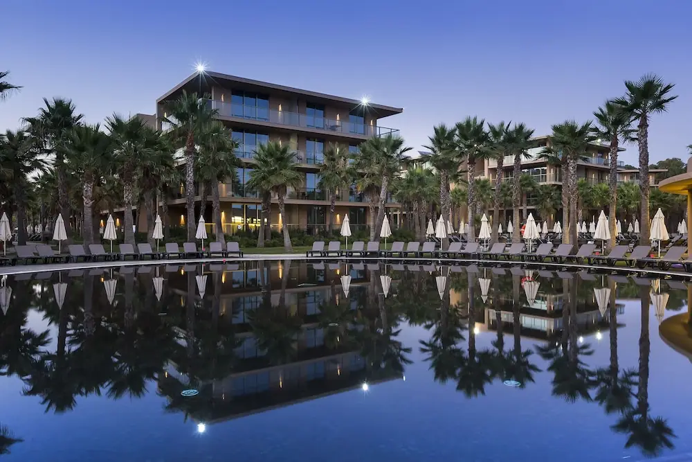 Marriott Residences Salgados Resort – all-inclusive · Albufeira (Algarve), Portugal