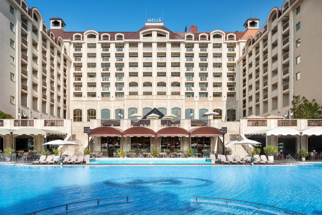 Melia Grand Hermitage – all-inclusive · Golden Sands (Black Sea), Bulgaria