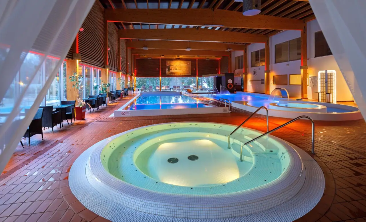 Meresuu Spa and Hotel – all-inclusive · Narva-Jõesuu, Estonia