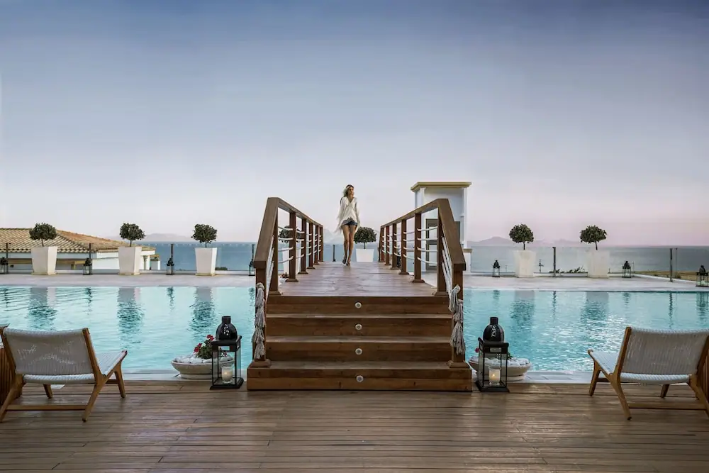 Mitsis Selection Blue Domes – all-inclusive · Kos - Kardamena, Greece