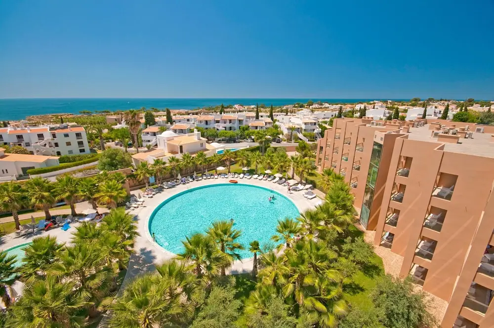 NAU Sao Rafael Suites – all-inclusive · Albufeira (Algarve), Portugal
