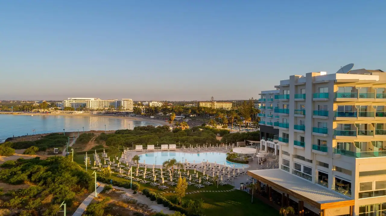 Nissiblu Beach Resort – all-inclusive · Ayia Napa, Cyprus
