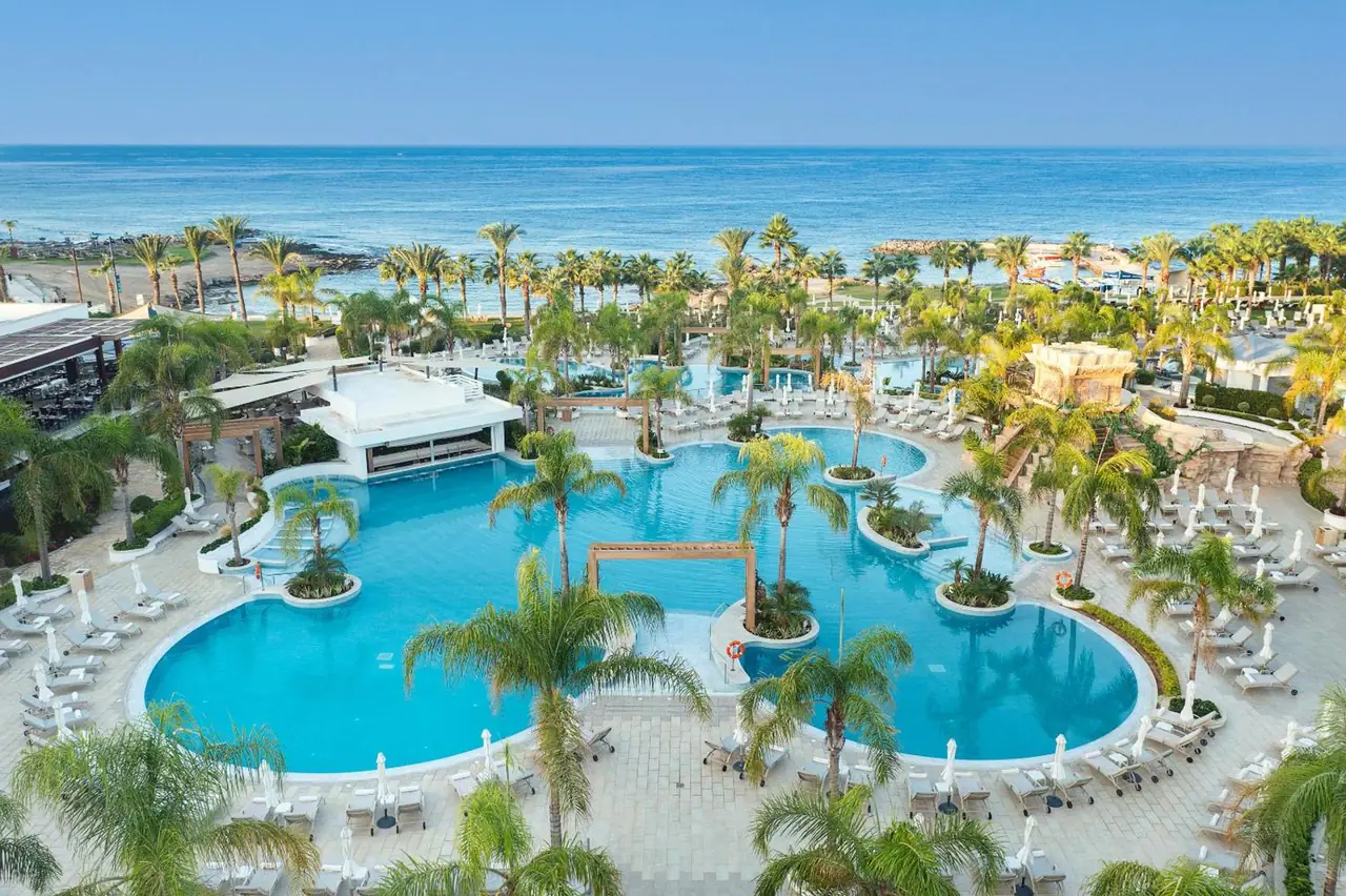 Olympic Lagoon Resort – all-inclusive · Paphos, Cyprus