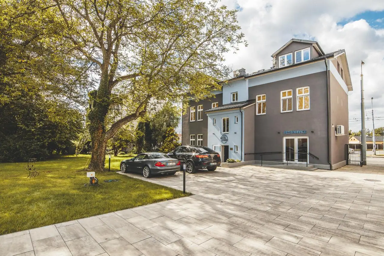 Padre Boutique Hotel – all-inclusive · Ostrava, Czech Republic