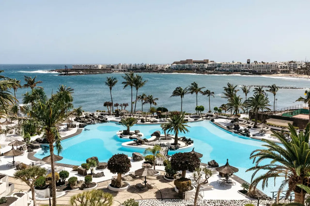 Paradisus Salinas Lanzarote – all-inclusive · Costa Teguise (Lanzarote), Spain