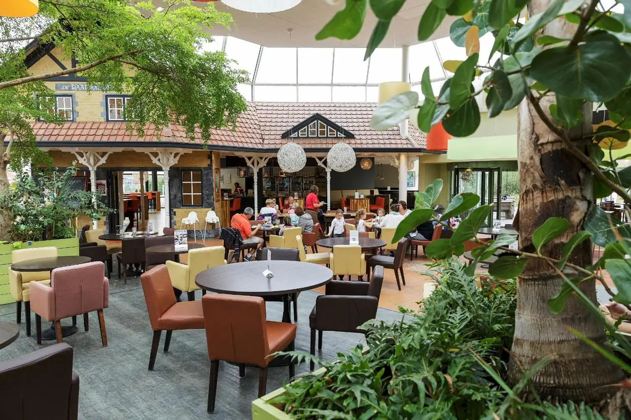 Park De Haan – all-inclusive · De Haan, Belgium
