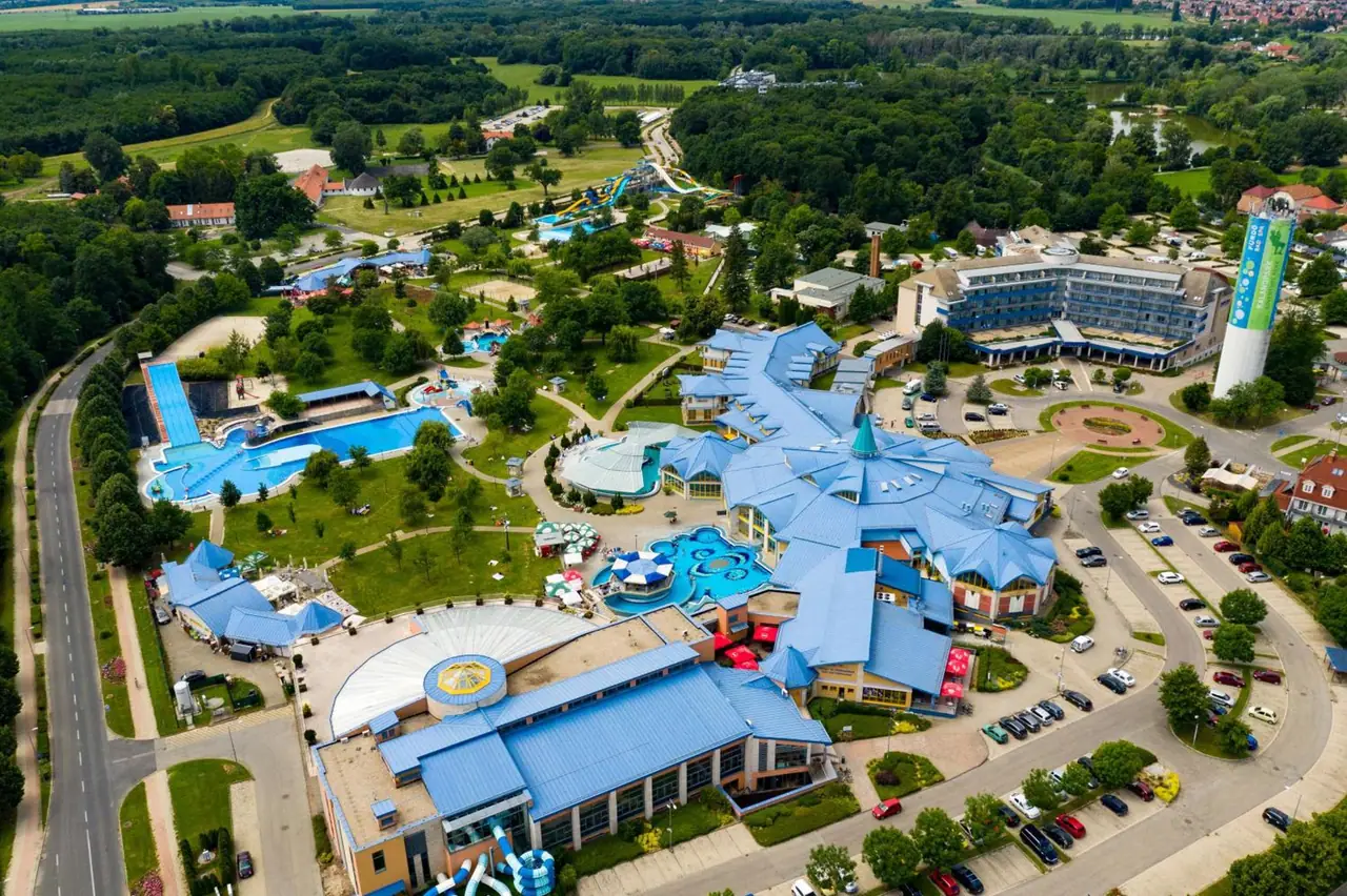 Park Inn by Radisson Sarvar Resort & Spa – All Inclusive – all-inclusive · Sarvar, Hungary