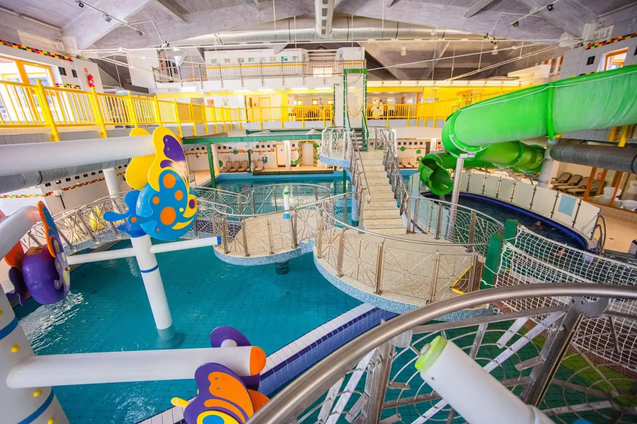Park Inn by Radisson Zalakaros Hotel & Spa – All inclusive – all-inclusive · Zalakaros, Hungary