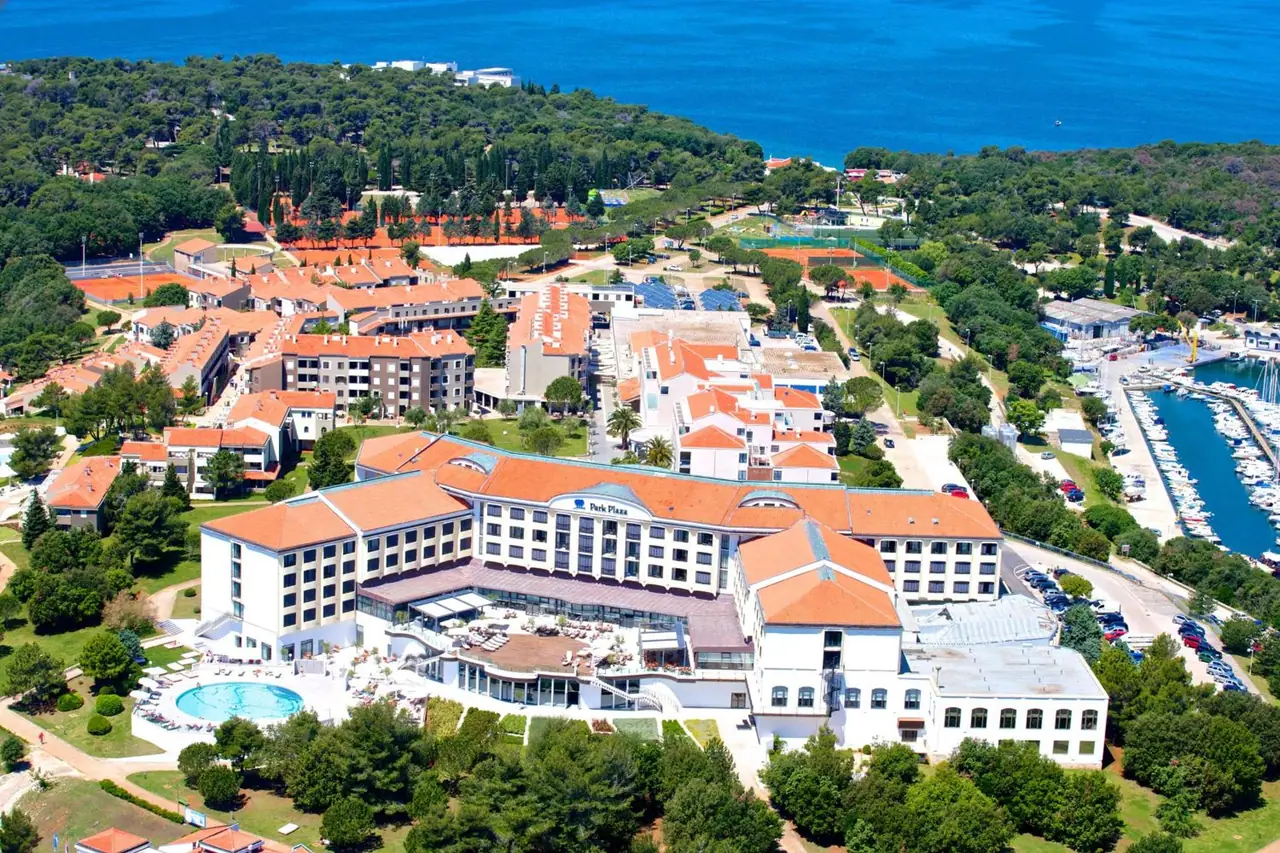 Park Plaza Histria Pula – all-inclusive · Pula (Istria), Croatia