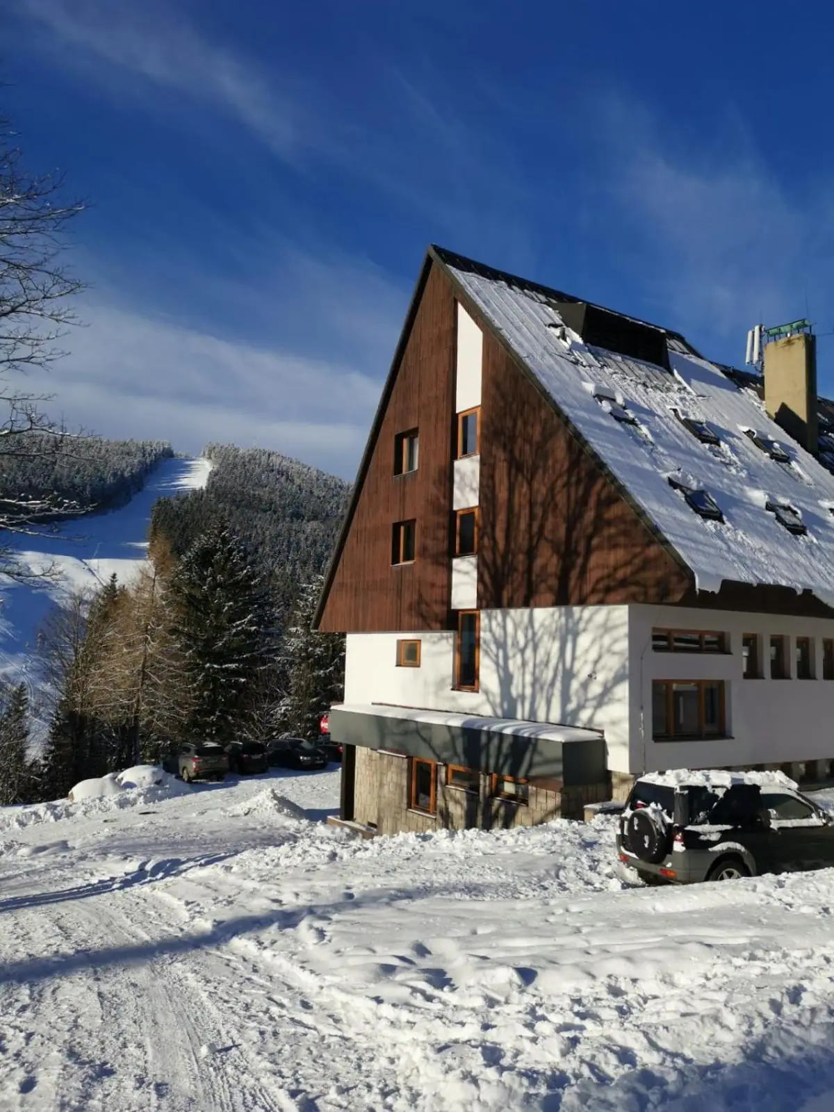 Parkhotel Harrachov – all-inclusive · Harrachov, Czech Republic