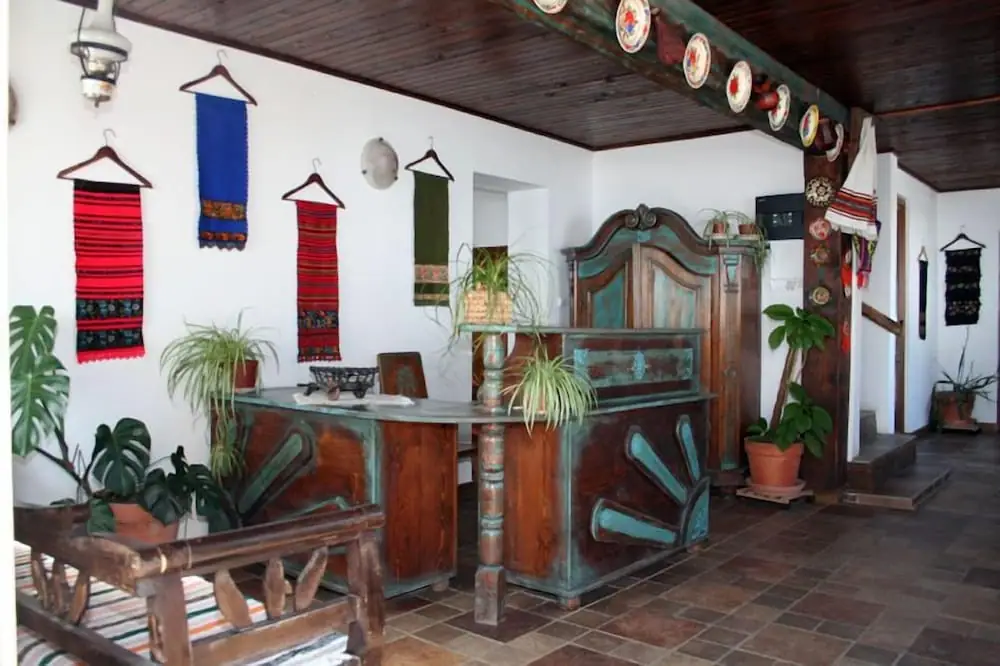 Pensiunea Somesana – all-inclusive · Sant (Valea Mare), Romania