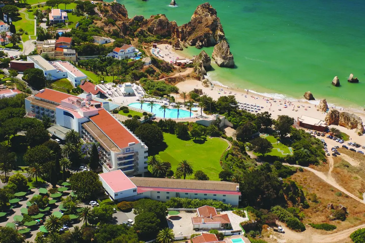 Pestana Alvor Praia – all-inclusive · Alvor (Algarve), Portugal
