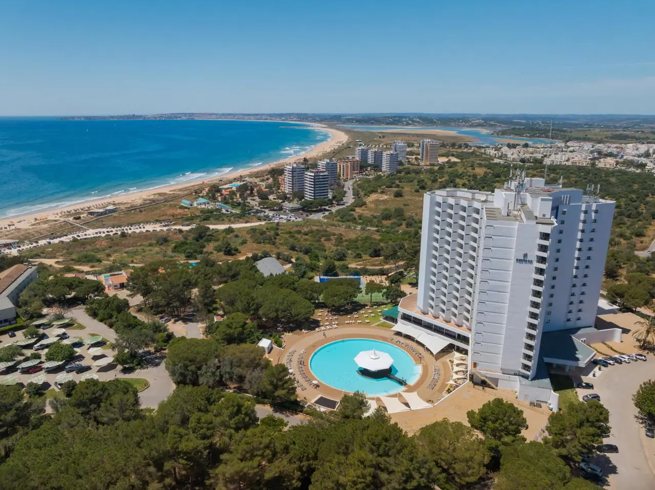 Pestana Blue Alvor Beach – all-inclusive · Alvor (Algarve), Portugal