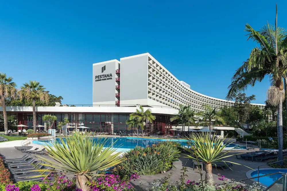 Pestana Casino Park – all-inclusive · Funchal (Madeira), Portugal