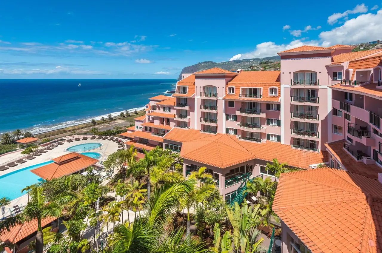 Pestana Royal All Inclusive – all-inclusive · Funchal (Madeira), Portugal