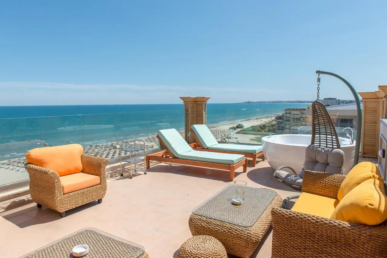 Phoenicia Holiday Resort – all-inclusive · Mamaia North, Romania