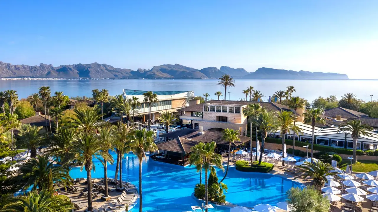 PortBlue Club Pollentia Resort & Spa – all-inclusive · Alcudia, Spain