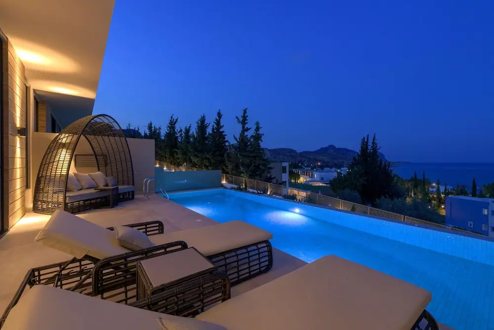 Porto Angeli Beach Resort – all-inclusive · Archangelos (Rhodes), Greece