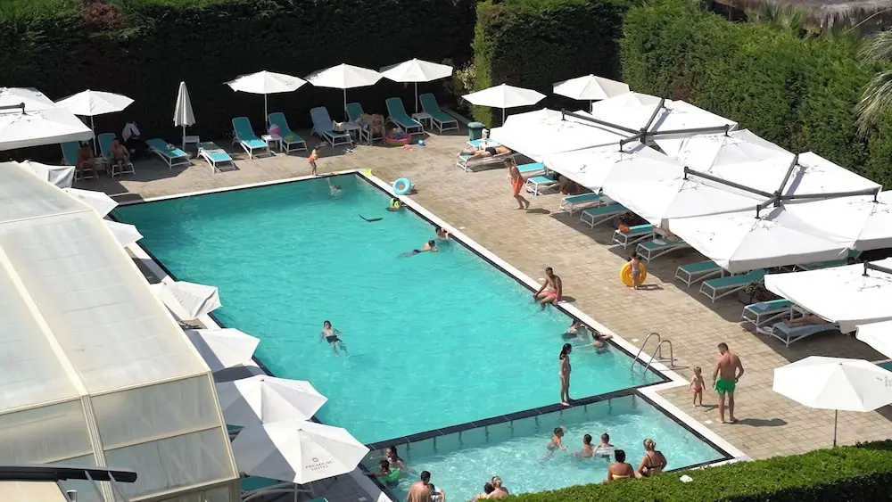 Premium Beach Hotel – all-inclusive · Golem, Albania