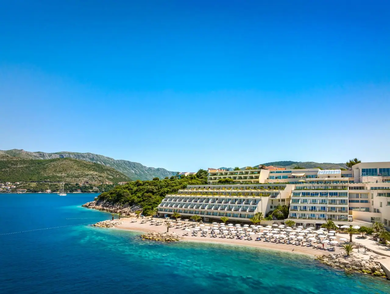 President Hotel – Valamar Collection – all-inclusive · Dubrovnik, Croatia