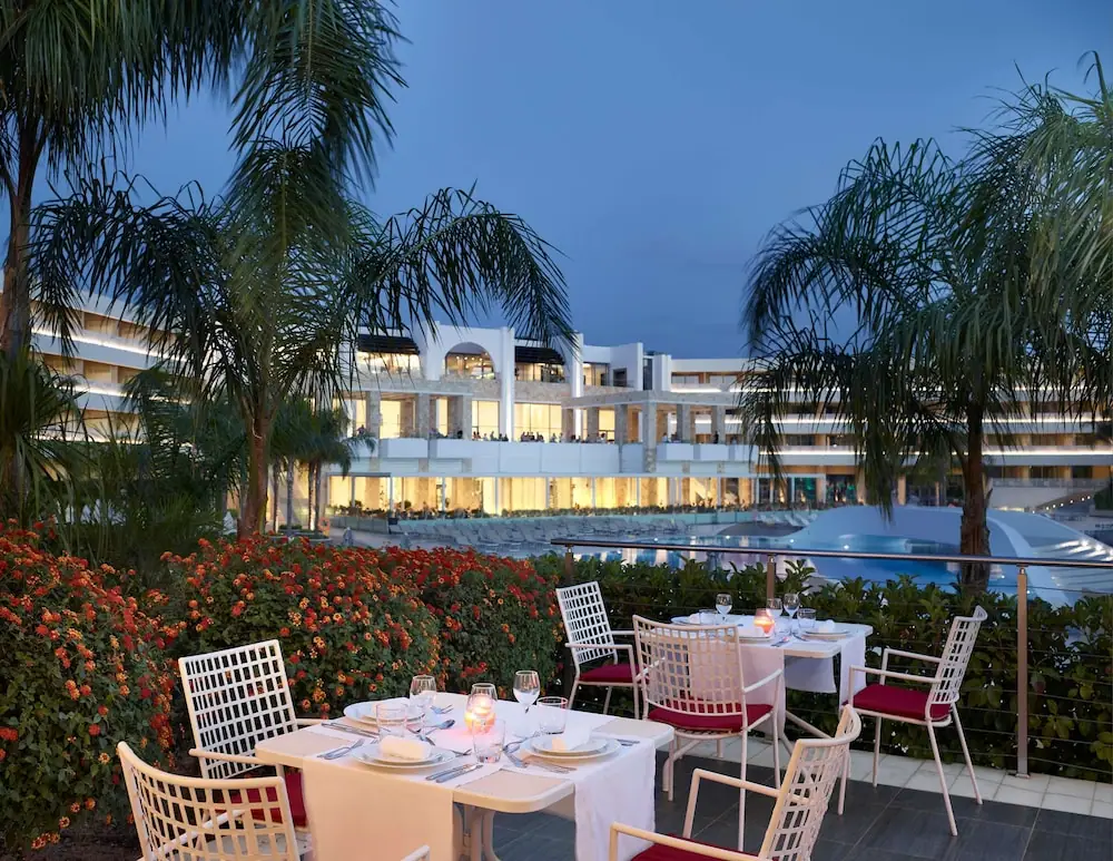 Princess Andriana Resort & Spa – all-inclusive · Kiotari (Rhodes), Greece