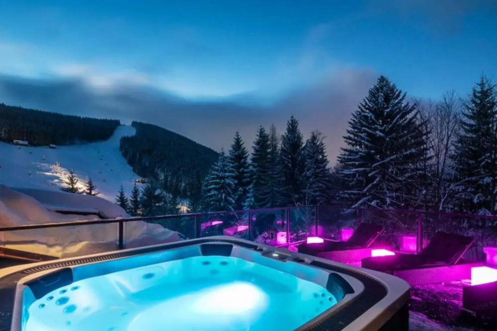 Pytloun Wellness Hotel Harrachov – all-inclusive · Harrachov, Czech Republic