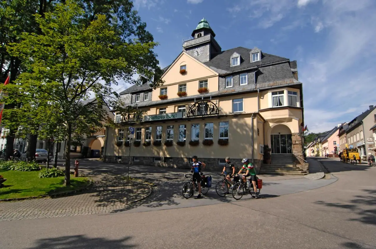 Rathaushotels Oberwiesenthal All Inclusive – all-inclusive · Oberwiesenthal, Germany