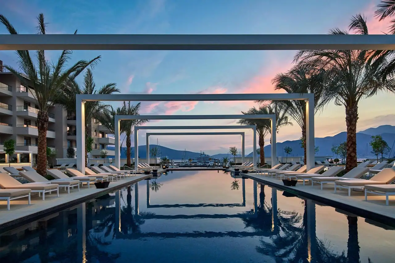 Regent Porto Montenegro – all-inclusive · Tivat, Montenegro