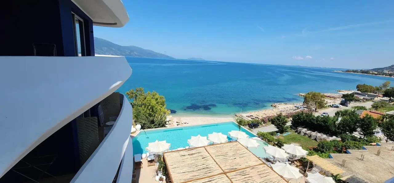 Regina Blu Hotel – all-inclusive · Vlorë, Albania