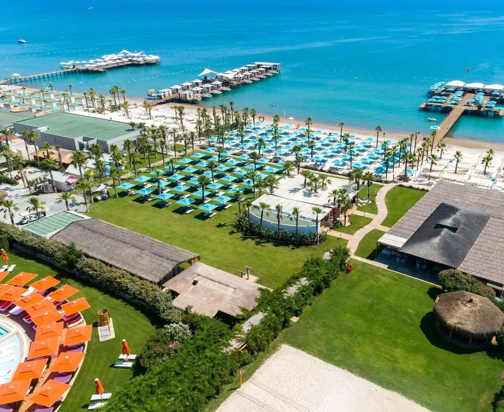 Regnum Carya – all-inclusive · Belek, Turkey