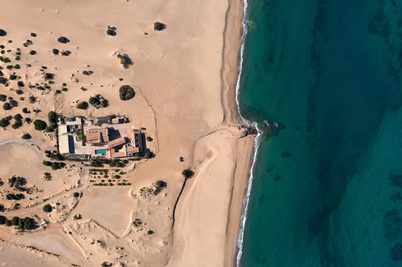 Resort & Spa Le Dune – all-inclusive · Piscinas (Sardinia), Italy