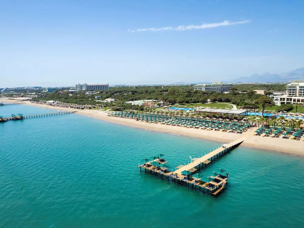 Rixos Premium Belek – all-inclusive · Belek, Turkey