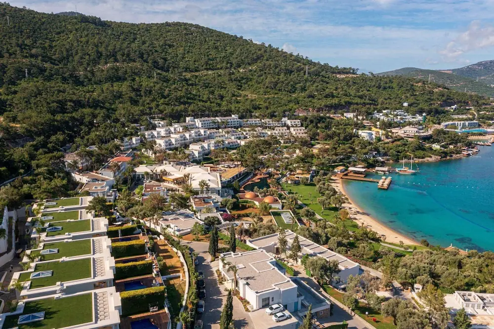 Rixos Premium Bodrum – all-inclusive · Torba Bay, Turkey
