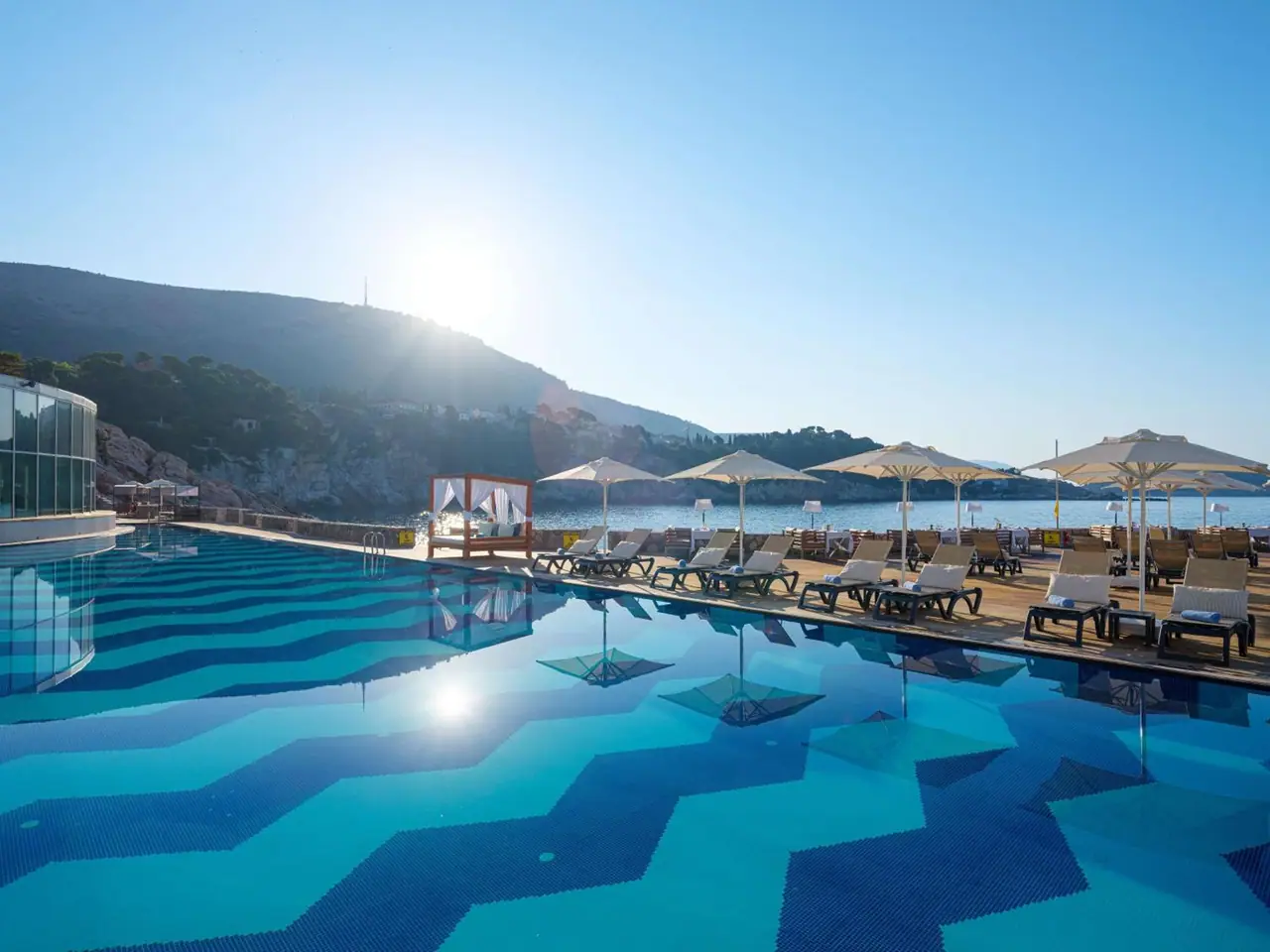 Rixos Premium Dubrovnik – all-inclusive · Dubrovnik, Croatia