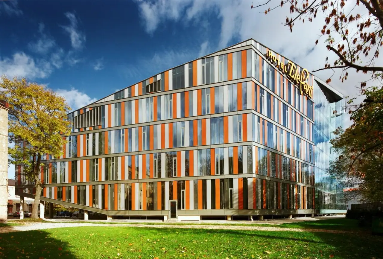 Rixwell Elefant Hotel – all-inclusive · Zemgales priekšpilsēta, Latvia