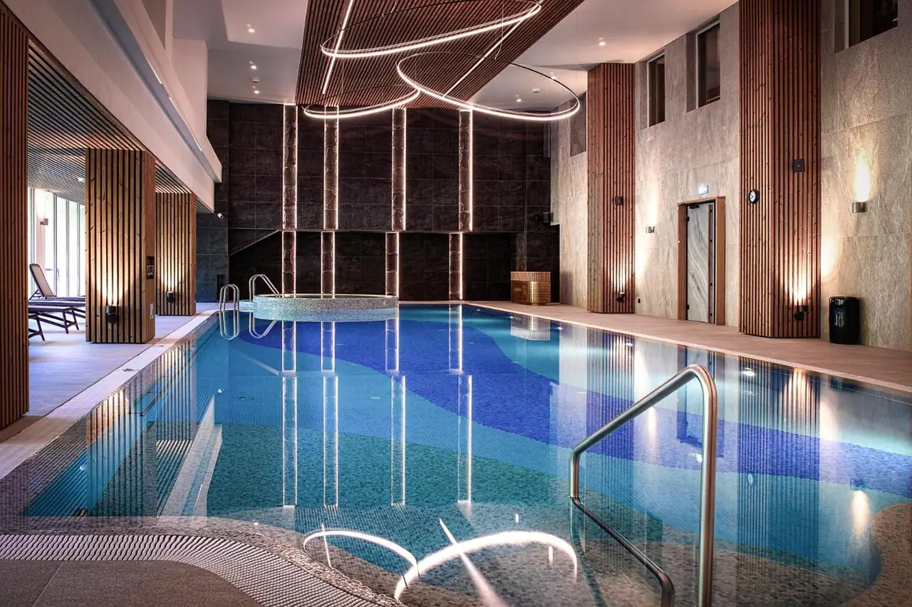 SPA VILNIUS – all-inclusive · Druskininkai, Lithuania