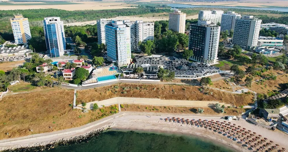 STEAUA DE MARE – Olimp Resort (Hotel Oltenia) – all-inclusive · Olimp, Romania