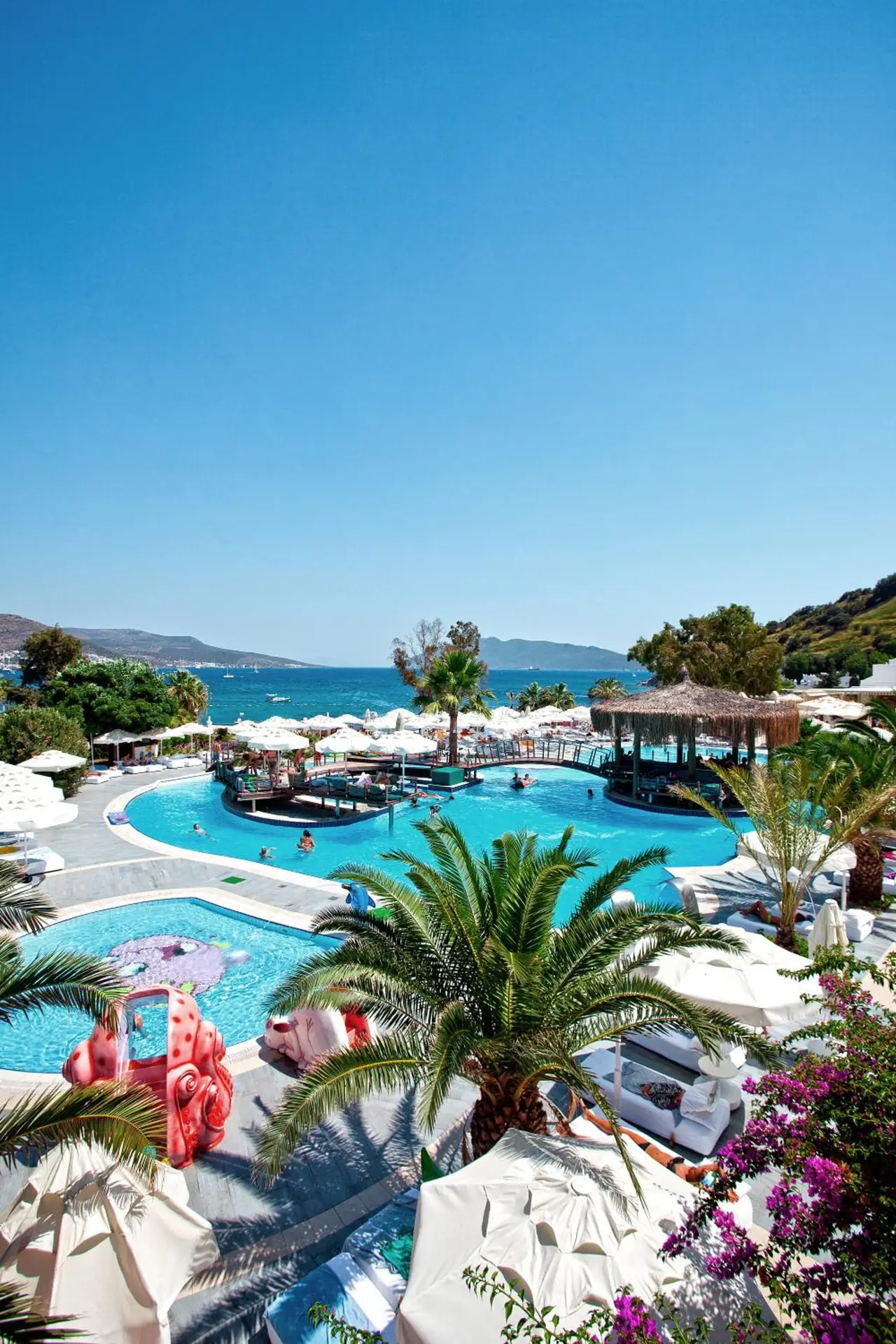 Salmakis Resort & Spa – all-inclusive · Bardakci Cove, Turkey