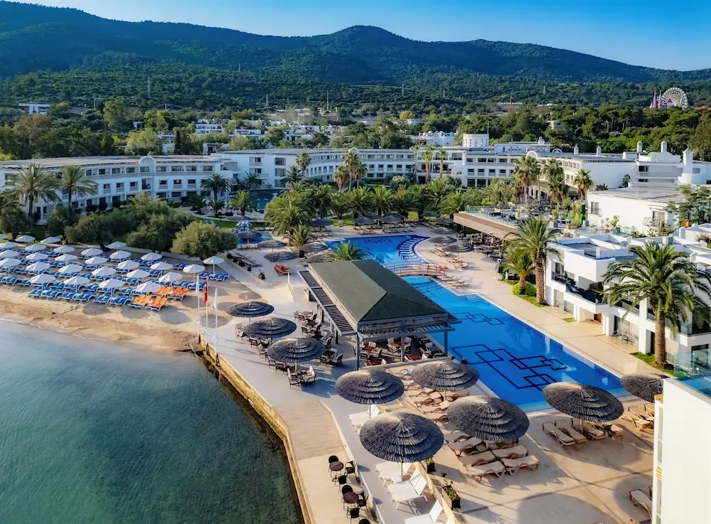 Samara Hotel Bodrum – all-inclusive · Torba, Turkey