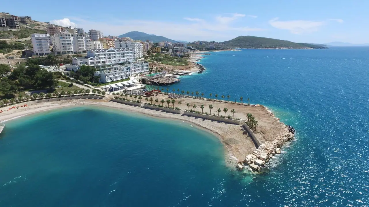 Santa Quaranta Premium Resort – all-inclusive · Sarandë, Albania