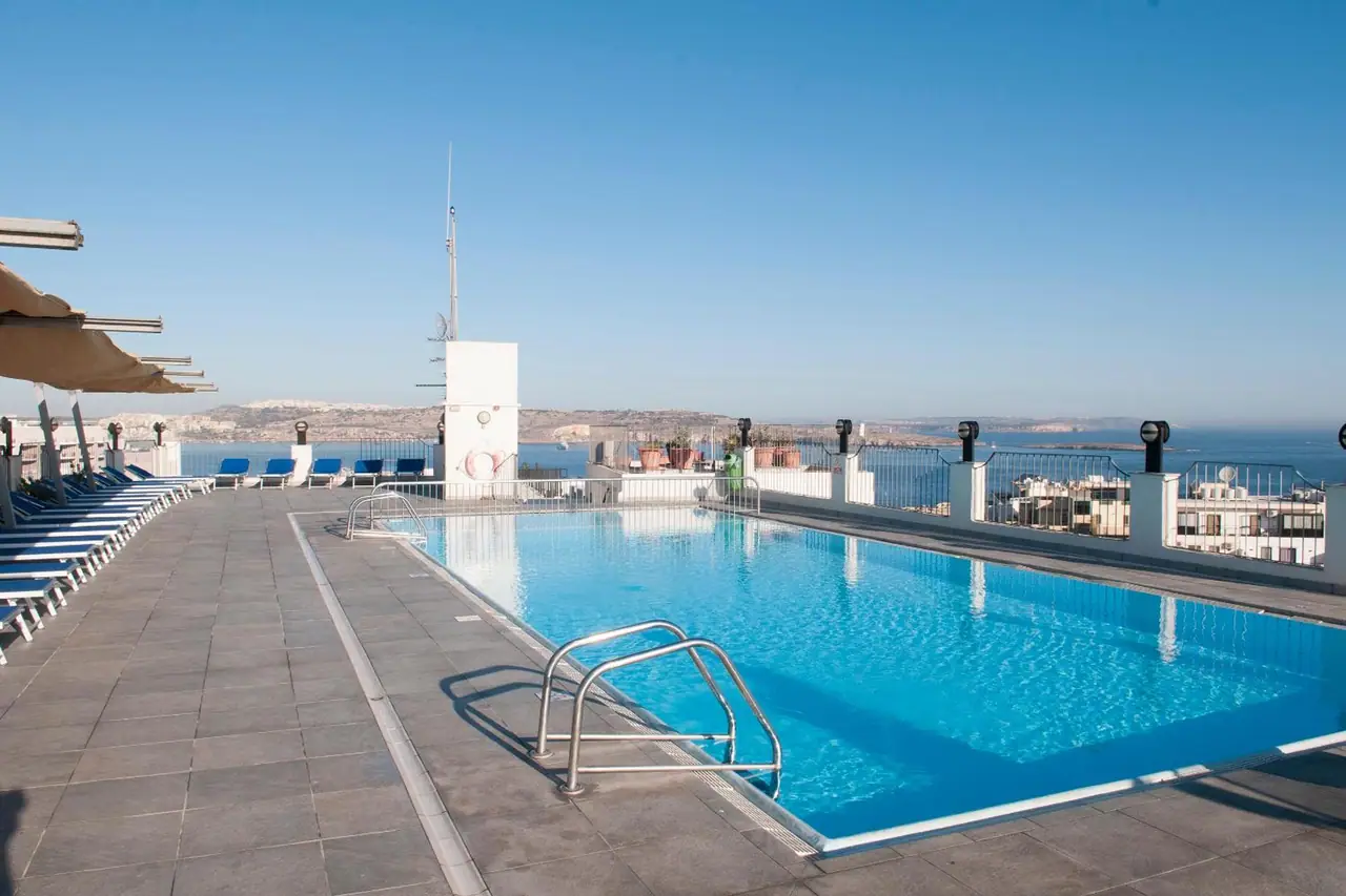 Santana Hotel – all-inclusive · St. Paul's Bay, Malta