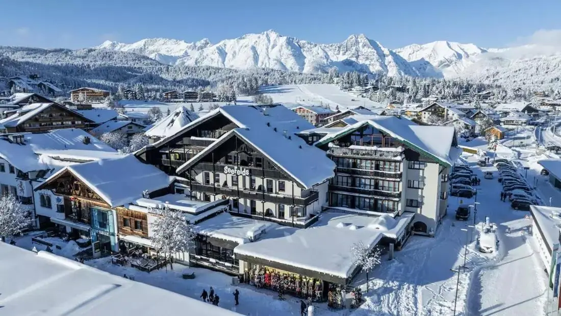 Seefelds Bed & Breakfast – all-inclusive · Seefeld in Tirol, Austria