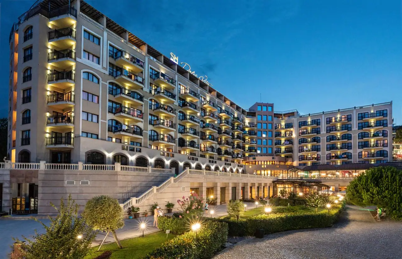 SH Dolce Vita- All Inclusive – Free Aquapark & Beach & Beach bar – all-inclusive · Golden Sands, Bulgaria