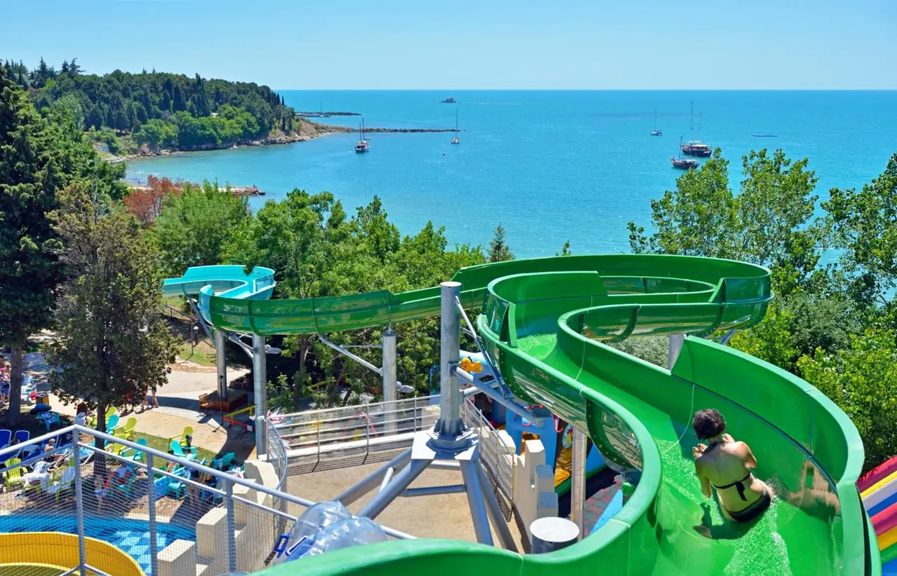 Sol Nessebar Palace – all-inclusive · Nesebar (Black Sea), Bulgaria