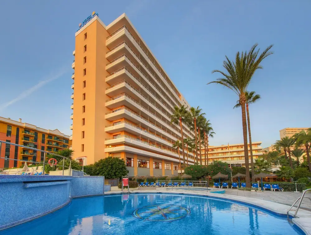 Sol Torremolinos Don Pablo – all-inclusive · Torremolinos, Spain