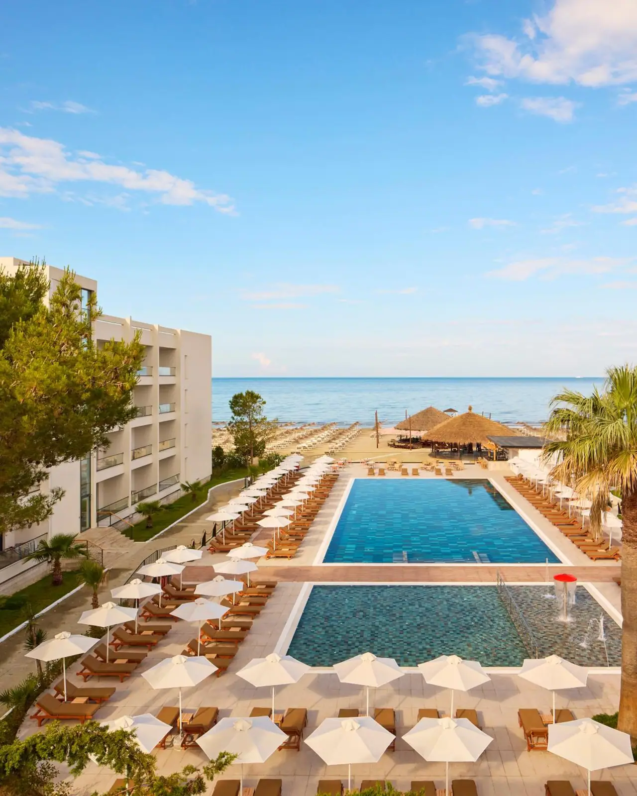 Sol Tropikal Durres – all-inclusive · Durrës, Albania